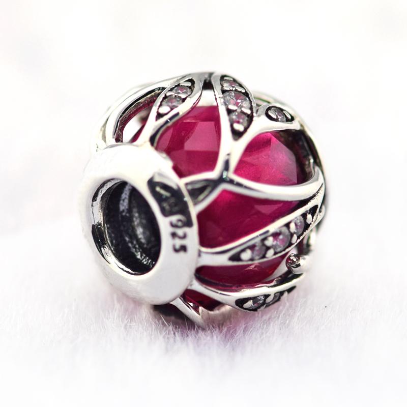 

Подходит для европейского браслета из стерлингового серебра 925 пробы, очаровательные бусины «Сияние природы» для изготовления ювелирных изделий, женские аксессуары