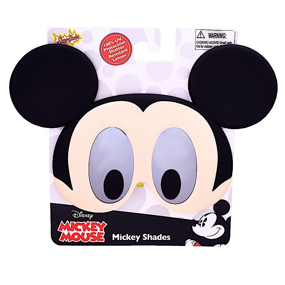 Sun Staches Party Sunglasses Mickey Face
