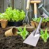 Agricultural Handle Roots Transplant Tool Comfortable for Gardening Weeding Planting Teens, Women,