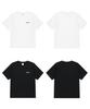 MAHAGRID 2Pack Origin Logo Tee Wh/Bk(Mg2Gmmt549A)