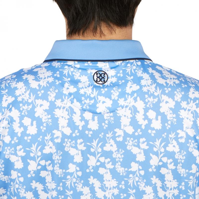 G For Men S Golf ShorT Sleeve T ShirT G4mS23k061 Cielo