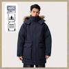Li-Ning 2025 Winter Hooded Down Jacket YM36241-1