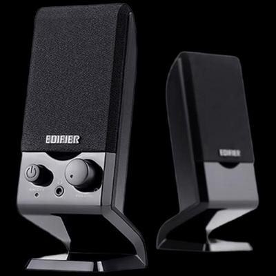 Edifier R10U 2.0 Channel Compact Multimedia Speakers CN Plug (adapter Included)