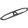 Kadore for 2019-2023 Hyundai Santa Fe Carbon Fiber Style Center Side Air Condition Vents Outlet Cover Trim 3-pc