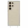 For Samsung Galaxy S23 Ultra Case TPU 1.8mm Clear Phone Cover with Lanyard Holes