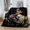 29 Style New Kpop Kim Tae Hyung V Min Yoon Gi,SUGA,Agust D Blanket,Soft Throw Blanket for Home Bedroom Bed Sofa Travel Cover Kid