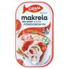 Graal Skinless Mackerel Fillets In Tomato Sauce 110 G