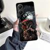 Death Grim Reaper Skull Scythe Soft Phone Case For Xiaomi Redmi 15C 15 13C 13 Poco X5 X6 X7 F7 Ultra M7 12C 12 10 10C 9C 9A 9T 9