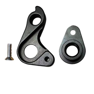 Lichtgewicht Fiets Achterderailleur Hanger Verlengstukken Schijfrem Racefiets Hangers Fietsaccessoires Eenvoudige Installatie