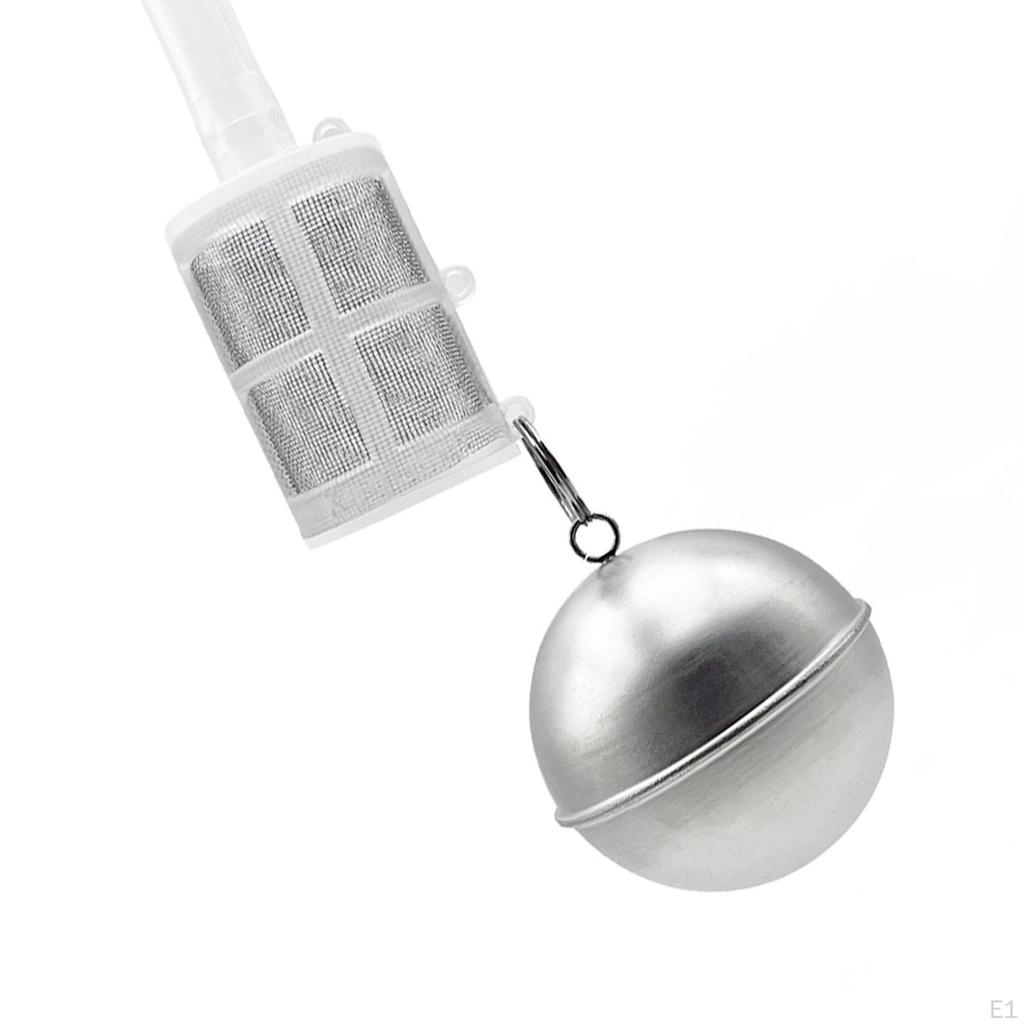 Ball Inline Silicone Tube Liquid for Beer Enthusiasts