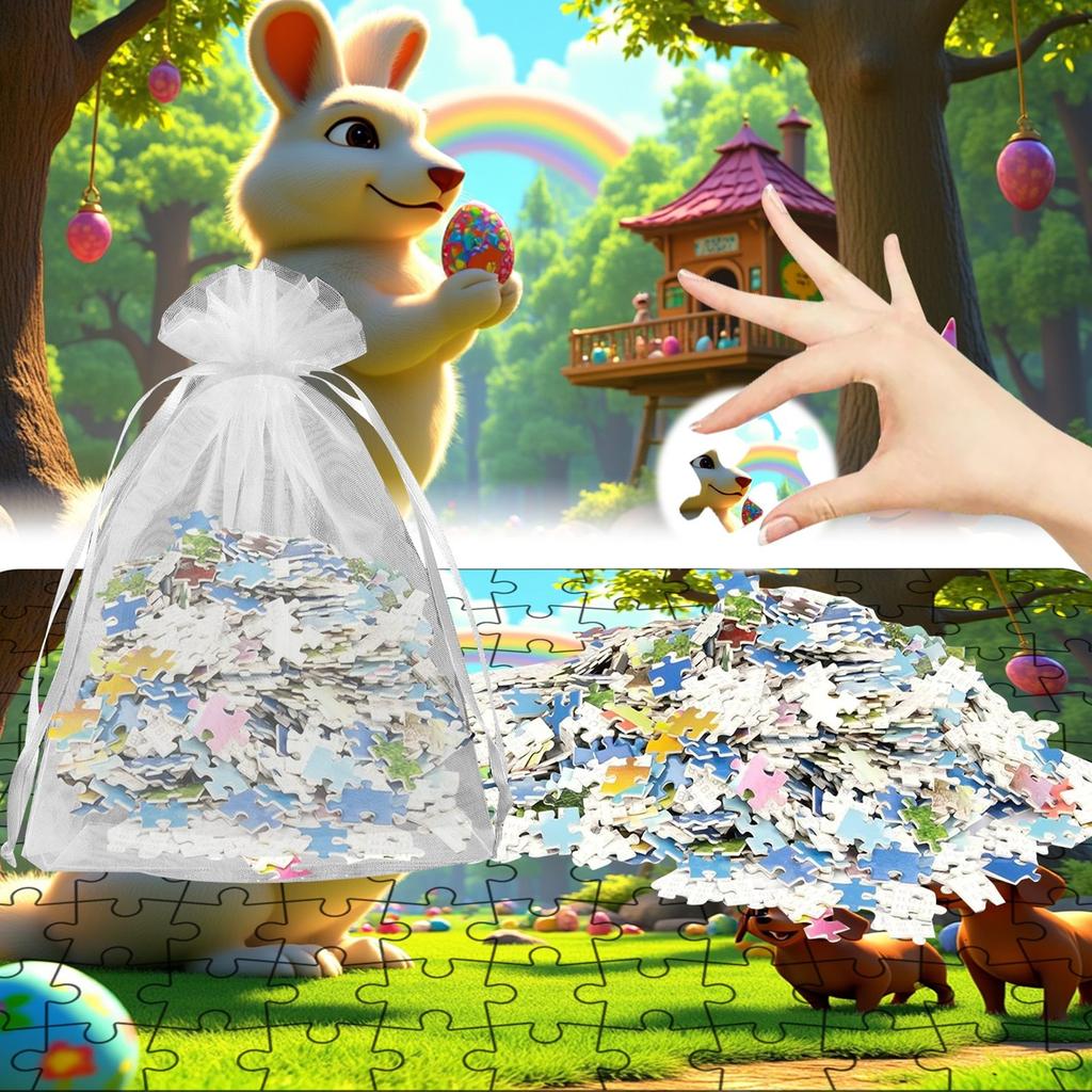 Kreslené puzzle hračky Puzzle hračky, Kreatívne darčeky pre rodinu a deti Puzzle hračky, Detské darčeky, Príslušenstvo na dekoráciu stien