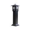 Stainless Steel Vertical Ashtray Bin