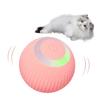 Automatic Rolling Ball Smart Cat Toy Electric Interactive Self-Moving Ball for Cats Training And Indoor Play Kitten Toy