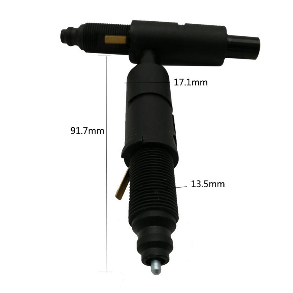 

1PCS Oven Heater Ignition Fitting with Buckle Pressing Piezoelectric Igniter Part Designed for Oven and Heating Device Use