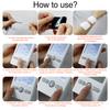 Durable And Safe Tens Massager Digital Pulse Body Ems Muscle Stimulator Acupuncture Low Frequency Physiotherapy Slimming Machine Health Care