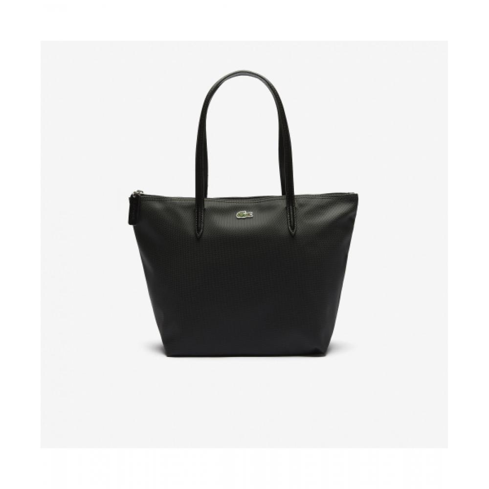 

LACOSTE Women s L.12.12 Concept L.12.12 Concept Small [Black]
