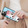 Cake Art Fancy Desert Magnetic Phone Case For APPLE iPhone 17 Air 16 14 13 12 Pro Max 15 Plus Wireless Charge With MagSafe Cover