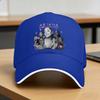 Casquette de Baseball Ariana Grande d'Été Randonnée Pêche Rétro Y2K Imprimé Casquette Trucker Protection Solaire Hommes Adultes Casquette Snapback