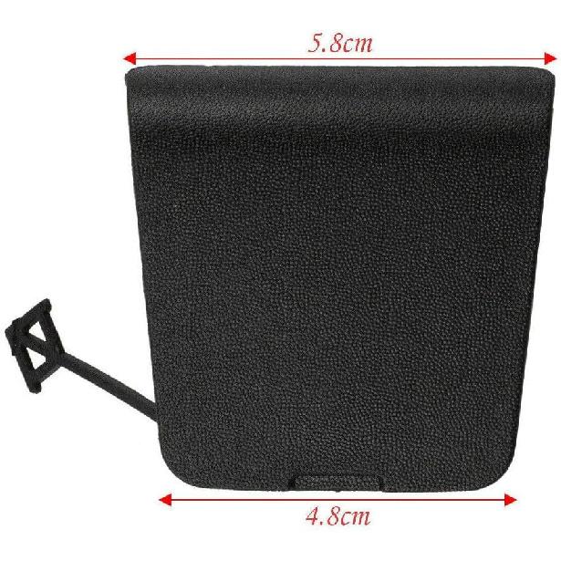 Spare Tire Winch Cover for Ram 1500 DT 2019-2021 2022 2023 2024 68299112AC
