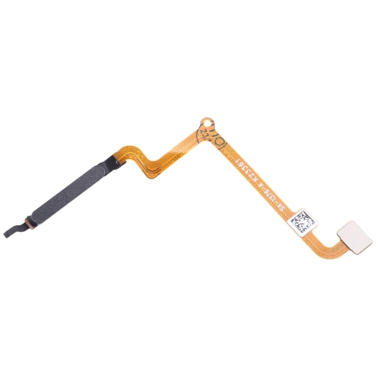 For Xiaomi Redmi 13C 4G/5G/13R 5G/Poco C65 4G Home Key Fingerprint Button Flex Cable Part (Without Logo)