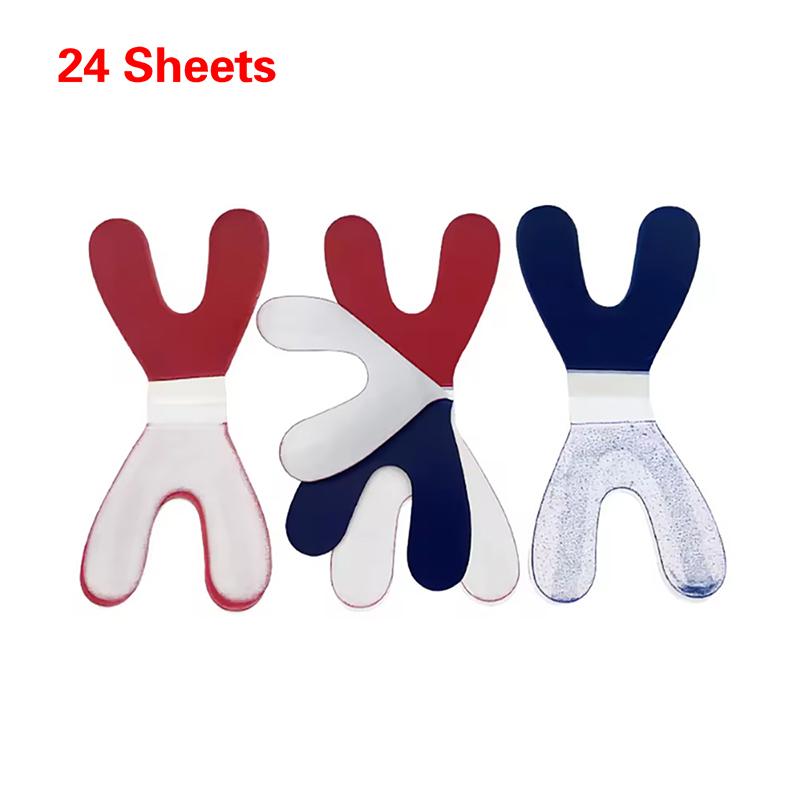 

2Книги/Коробка Одноразовая Стоматологическая Артикуляционная Бумага Двойного Y-типа Синяя Красная Прикусная Бумага Стоматологические Материалы Принадлежности