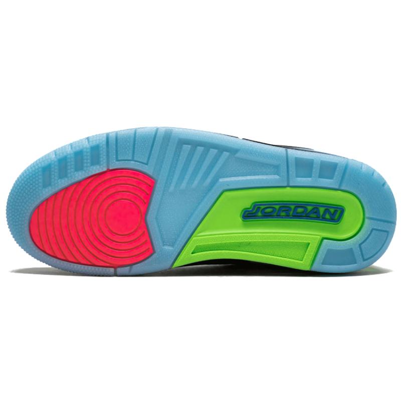 Jordan 3 Retro Quai 54 2018 Jordan AT9195-001
