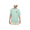 SB Skateboarding Short Sleeve Crew Neck T-Shirt Men Tops Light-Dew-Green DD1307-382