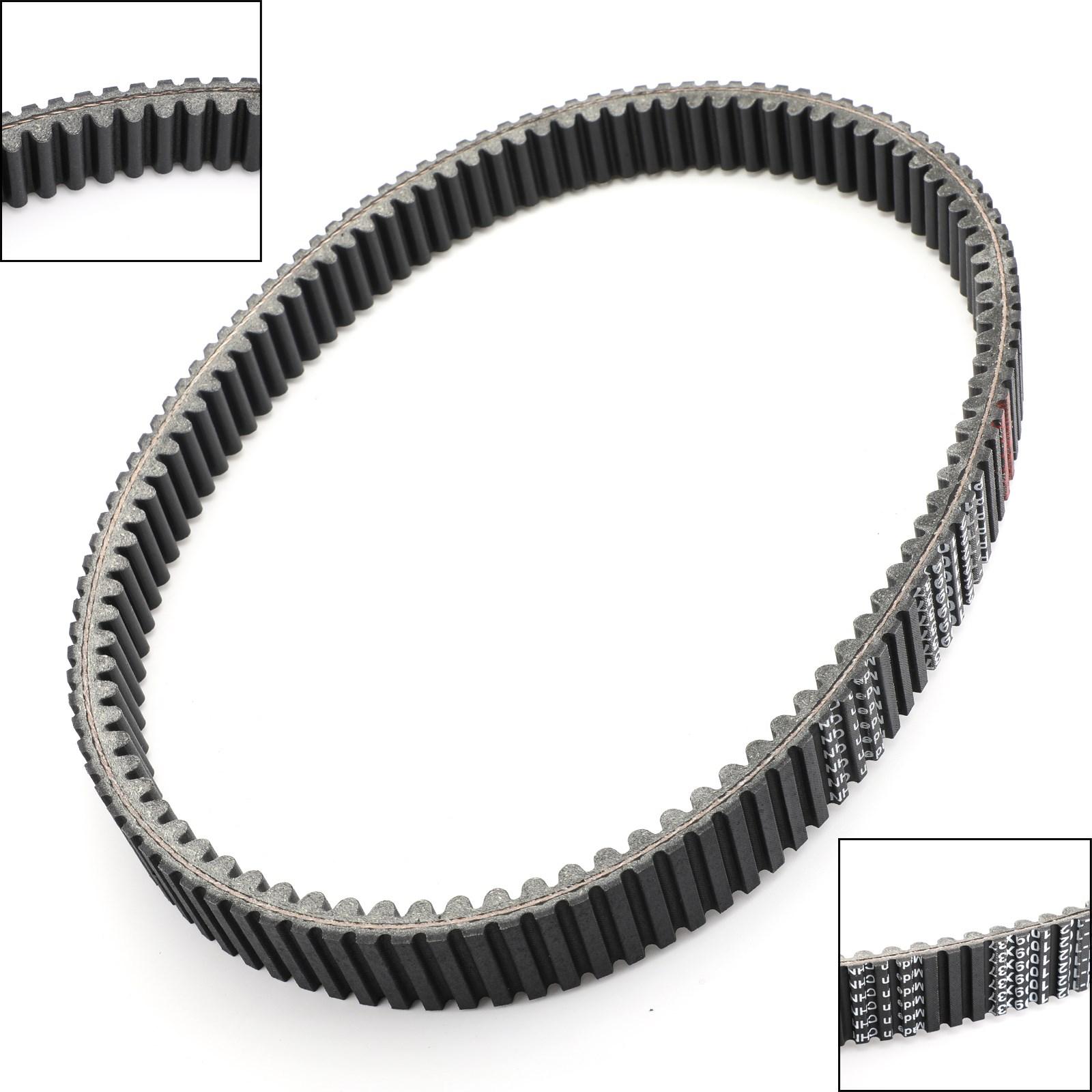 

Drive Belt For Arctic Cat 0627-047 Snowmobile Jaguar Z1 TZ1 Bearcat Z1 5000 XT