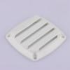 Square Marine Boat Air Vent Strong Wind Grill Ventilation Ducting  Camper