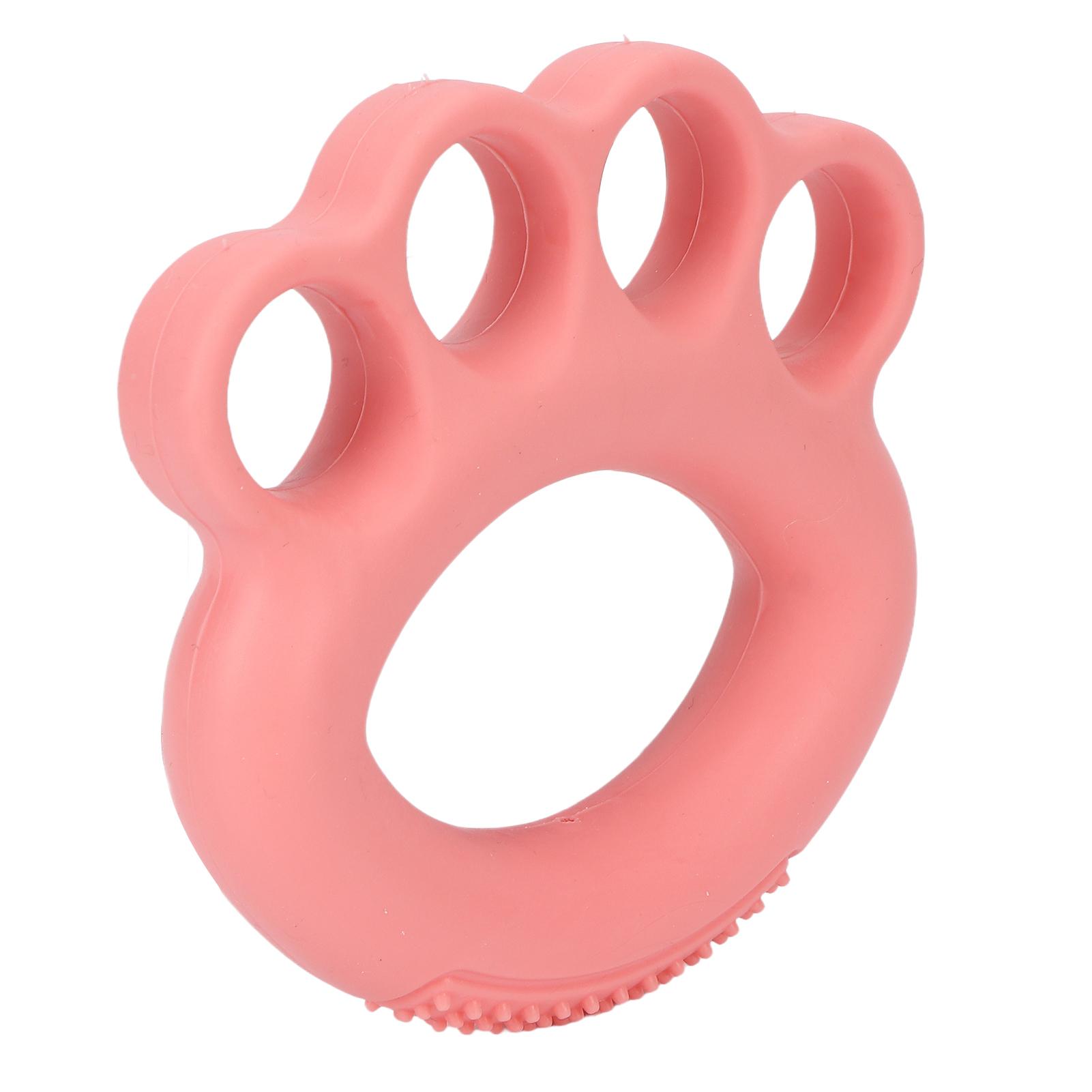 Кольцо для тренировки силы пальцев, гибкий массажер, эспандер для кисти для реабилитации (30 фунтов)