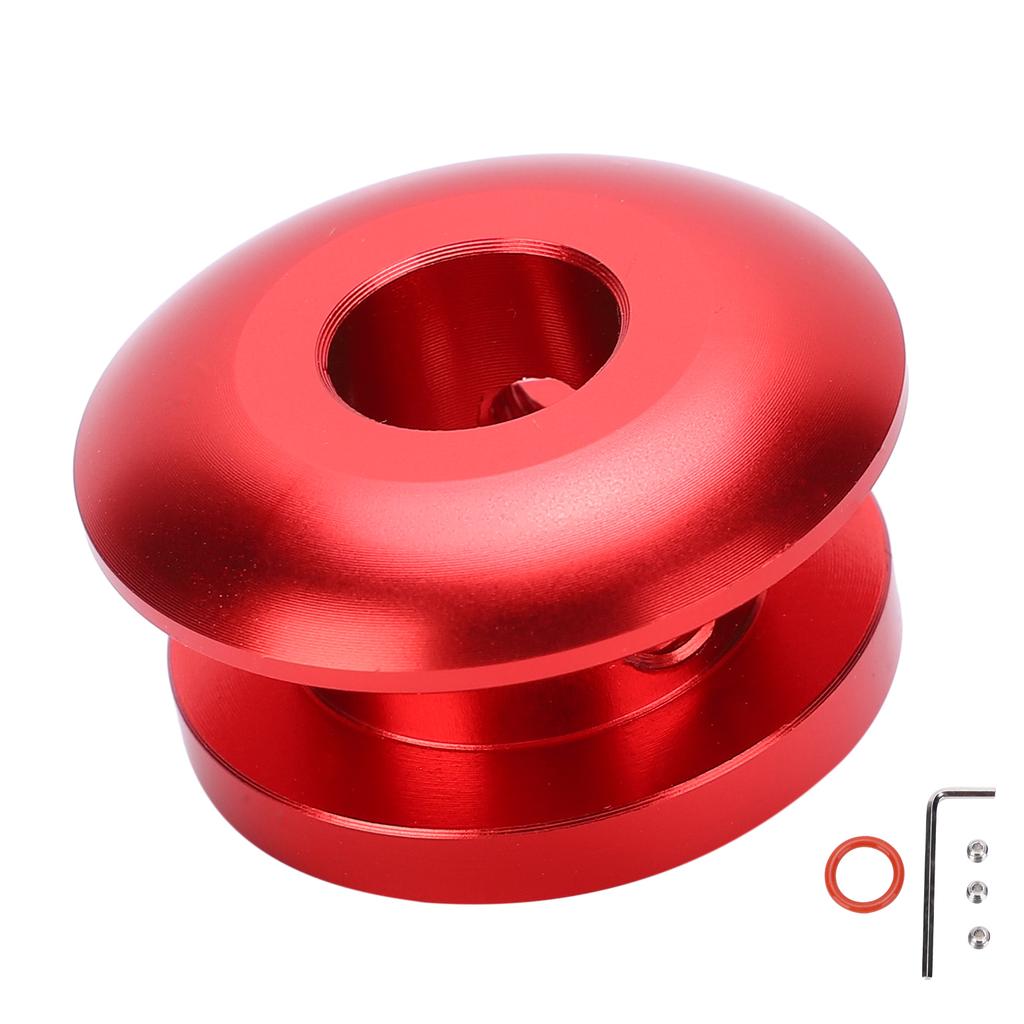 Shift Knob Boot Retainer Limiter Shifter Shifting Head Buckle Stopper Universal for Car