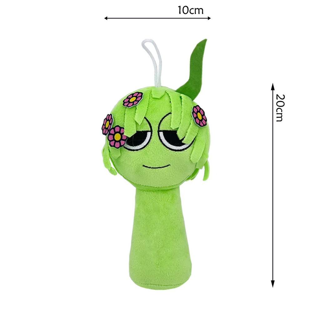 38styles Sprunki Plush Toys Sprunki Plush Doll Sprunki Game Pillow Kids Birthday Gifts Stuffed Dolls Christmas Gift