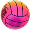 Inflatable Rainbow Volleyballs Outdoor Inflatable Beach Ball PVC Volleyball Decorative Sports Ball Swimming Pools Party Favor