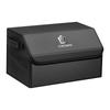 Car Trunk Organizer for Crown, Land Rover, and Vellfire: Storage Box and Interior Accessories