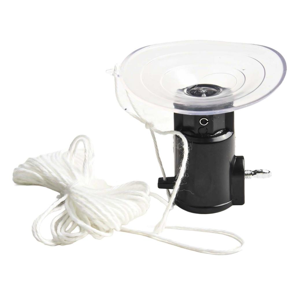 Light Bulb Changer with Suction Cup for Indoor and Outdoor Lighting Needs