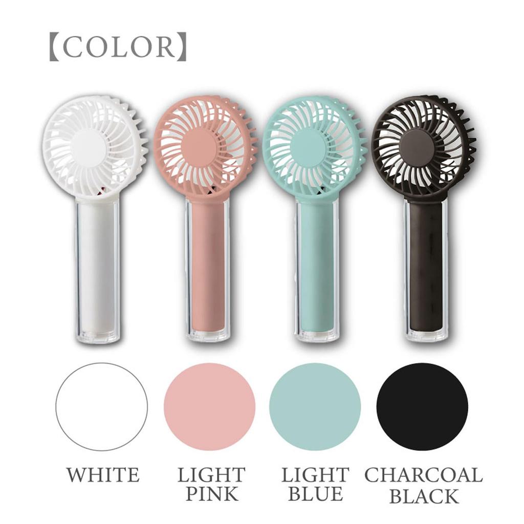 Custom Design Handheld USB Fan with Interchangeable Handles Mini Handheld Perfect for Oshi Heatstroke USB Fan Fan, Oshikatsu, Colors, Portable,