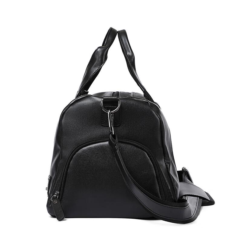 Viney Travel Bag, Gym Bag, Wet And Dry Separation Handbag, Crossbody Bag for Men And Women, Large Capacity Business Trip Luggage Bag, Sports Bag