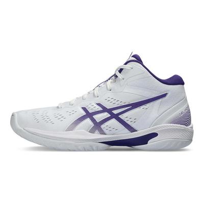 Gelhoop V16 Blanc Violet Gentilhomme Baskets Unisexe 1063A078-102