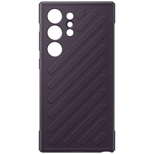 Samsung Case Gp-Fps928Sacvw S24 UltraS928 Dark Violet/Ciemnofioletowy Shield Case
