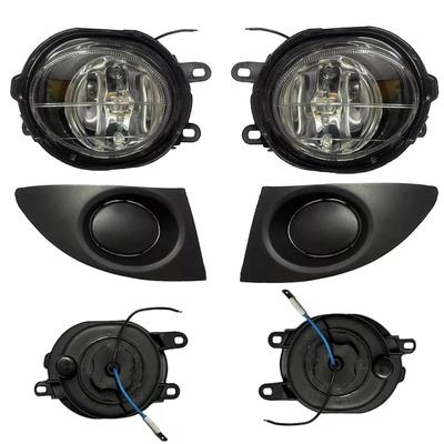 Fog Lamp Set For Tata Indigo CS/Indica V3 / (With Bulb) Pair 2002-2018