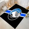 Atalanta 1907 Logo Design suitable as a non-slip mat for the living room or bedroom sofa