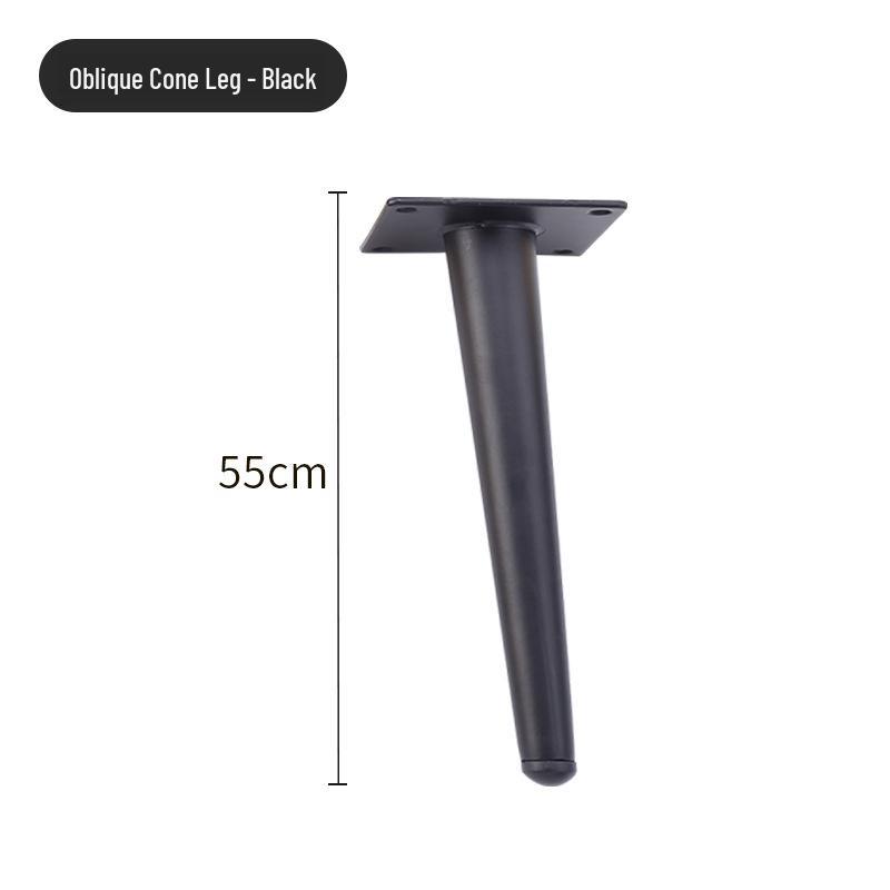 Adjustable Table and Furniture Legs for Cabinets, Chairs, Sofas, Dressing and Dining Tables, Bar, or Coffee Tables