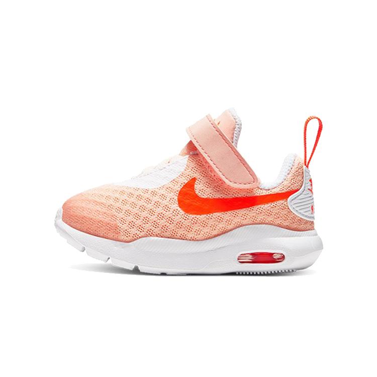 Nike Air Max Oketo Low top Running Shoes Orange White Infant And Toddler CK0243-861 26