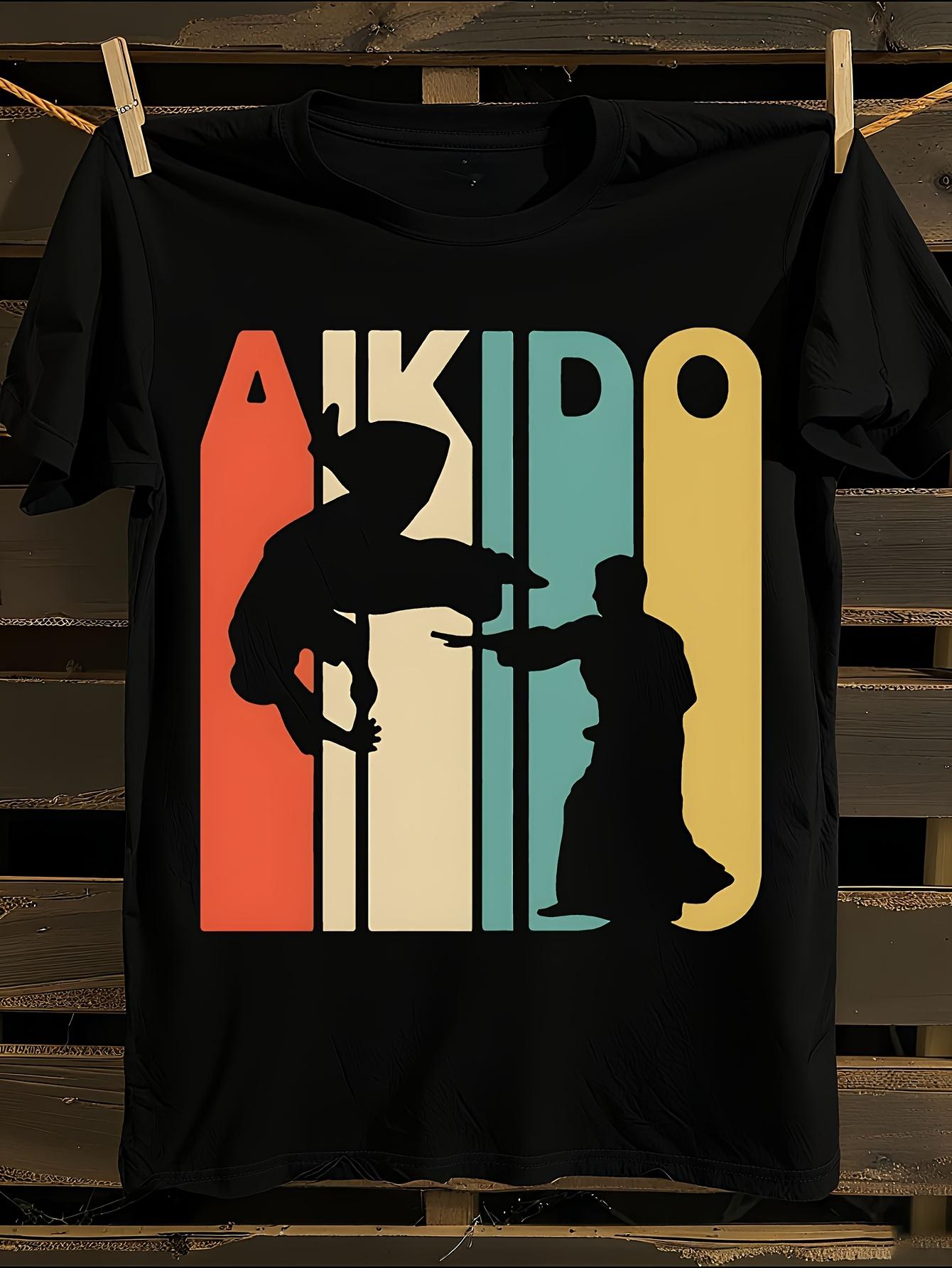 Vintage Tshirt Vintage Martial Arts Graphic Tshirt L