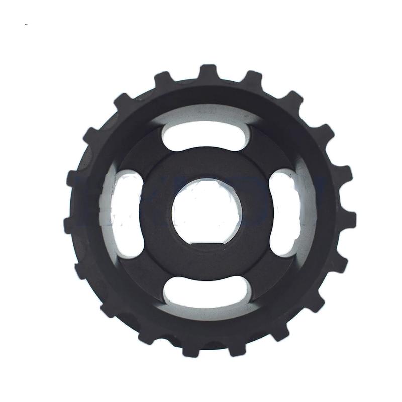 Original 2pcs 4d56 Balancer Shaft Sprockets For Pajero Montero Sport Nativa L200 Triton L300 L400 2.5d Md199039 23353-42500