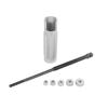 Piston Pin Puller Plungers Remover Tool 5 Sizes 11mm/13mm/16mm/19mm/22mm Universal Motorcycle Repair Tool