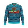 South Park Cartone Animato Anime Buon Natale Moda Uomo e Donna Taglia Grande Abbigliamento Sportivo Maglione di Natale Brutto Stampato