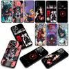 Phone Cover for Apple iPhone 17 16 15 11 Pro XS Max XR 6 7 8 Plus + SE 2020 5 16E Case Itachi Narutos Sasuke Uchiha Madaras