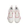 Anta Kongyu 3 Men Low Top Basketball Shoes White Red 112211608-4