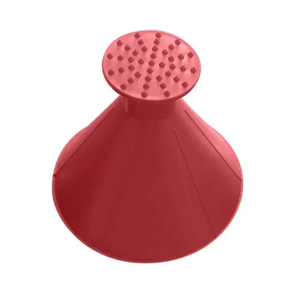 NEW Winter Auto Car Magic Window Windshield Ice Scraper Shaped Convenient and Practical Funnel Snow Remover Deicer Cone Tool